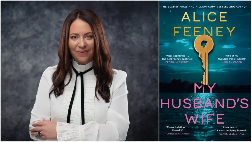 Alice Feeney's New Novel 'His & Hers' Being Adapted by Carnival, Creators of 'All Her Fault'