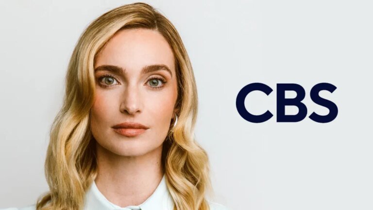 Allegra Edwards Cast as Female Lead in CBS Comedy Pilot from the Makers of 'Ghosts'