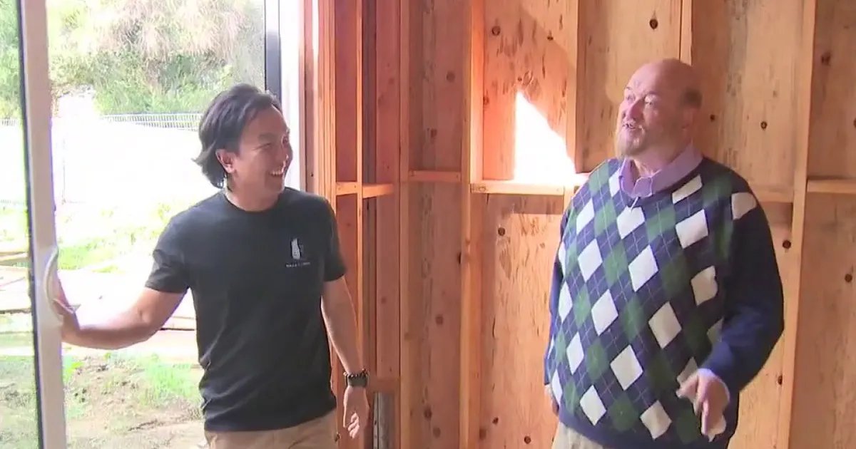 Altadena Contractor Helping Neighbors Rebuild After Losing His Own Home in the Eaton Fire