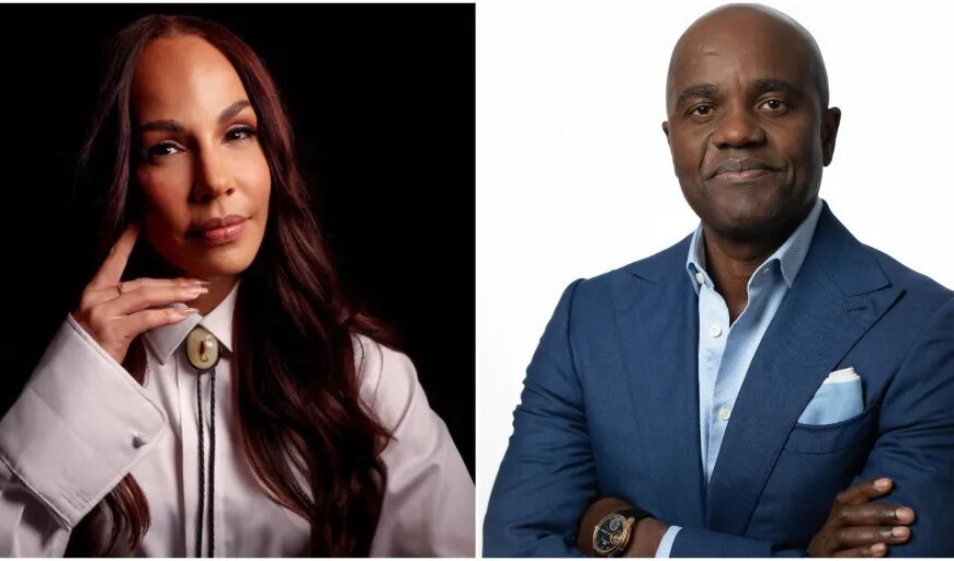Amanda Brugel and Wes Hall from 'Dragon's Den' Are Teaming Up for 'The Legacy Lounge'; Premiere Date Announced