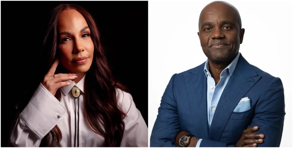 Amanda Brugel and Wes Hall from 'Dragon's Den' Are Teaming Up for 'The Legacy Lounge'; Premiere Date Announced