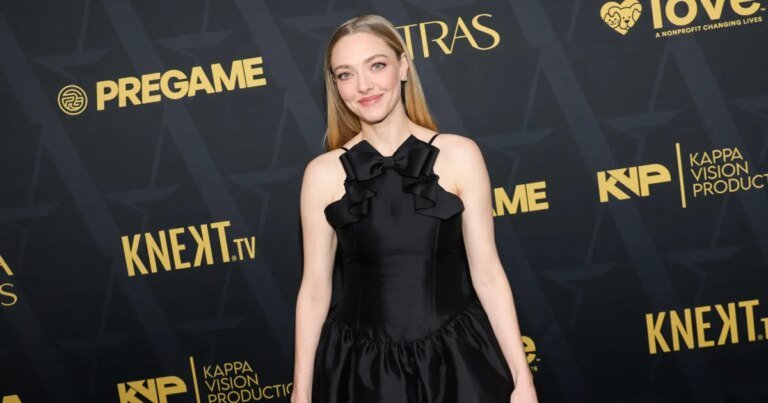 Amanda Seyfried Shares Why This Classic Loafer Design is a Must-Have for Every Fashionista