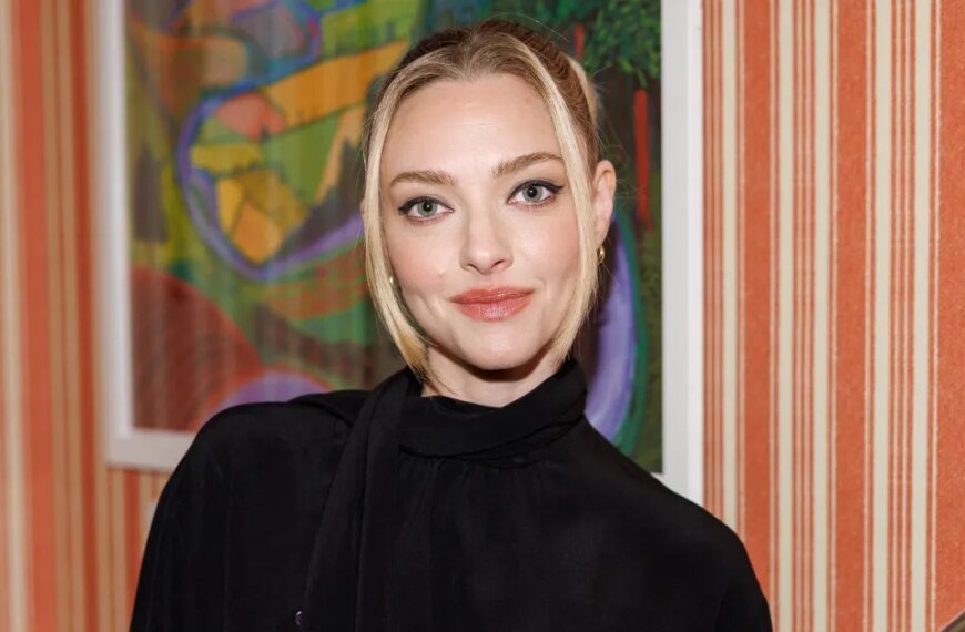 Amanda Seyfried Shows How to Elevate Basic Black Booties – Get Inspired by Her Look