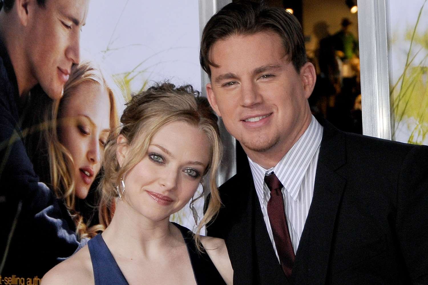 Amanda Seyfried Steps In to Help a Crew Member During a Funny Moment on the Set of Dear John