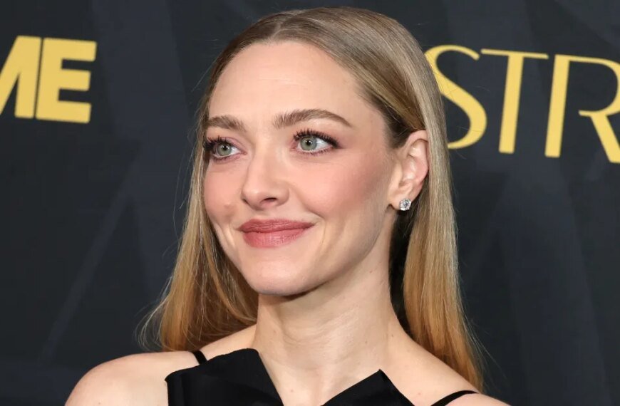 Amanda Seyfried's Go-To for Beautiful Pink Lips: This $35 Matte Lipstick