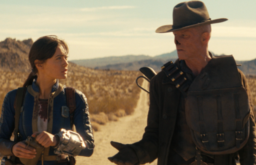 Amazon Confirms Season 2 of 'Fallout' Among Its Top 4 Returning Series, Viewership Data Still Pending