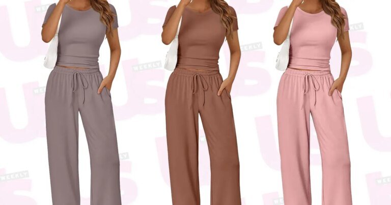 Amazon Shoppers Love This Affordable Chic Outfit Set Under $40