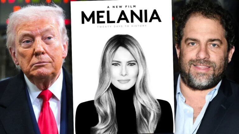 Amazon and Partners Promote 'Melania' Documentary: Is There an Audience for It?