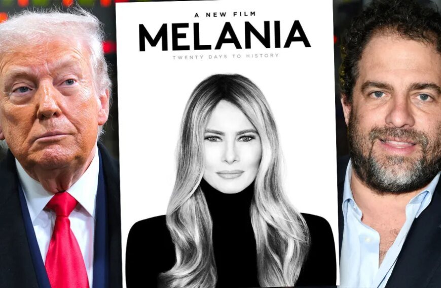 Amazon and Partners Promote 'Melania' Documentary: Is There an Audience for It?