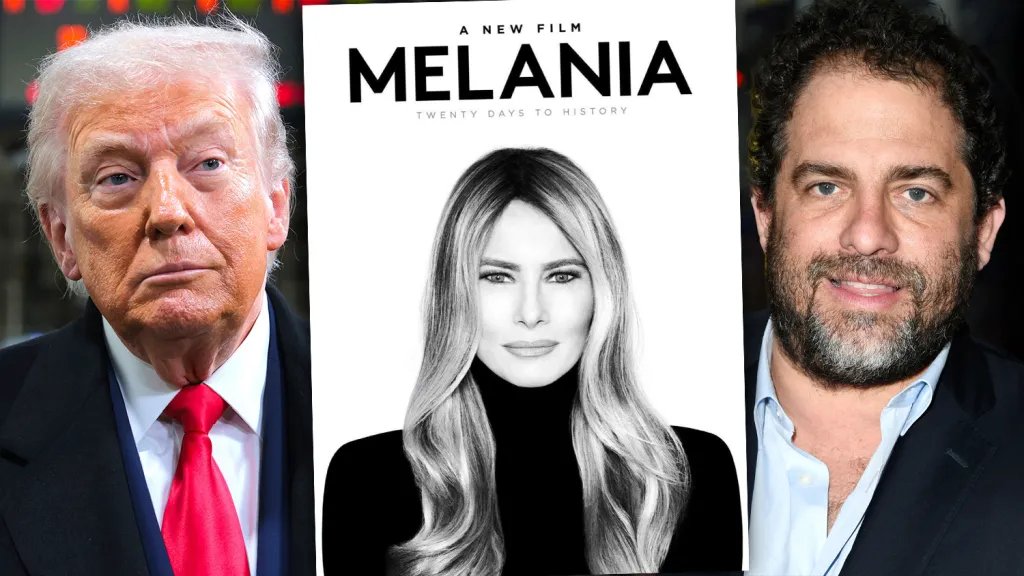 Amazon and Partners Promote 'Melania' Documentary: Is There an Audience for It?