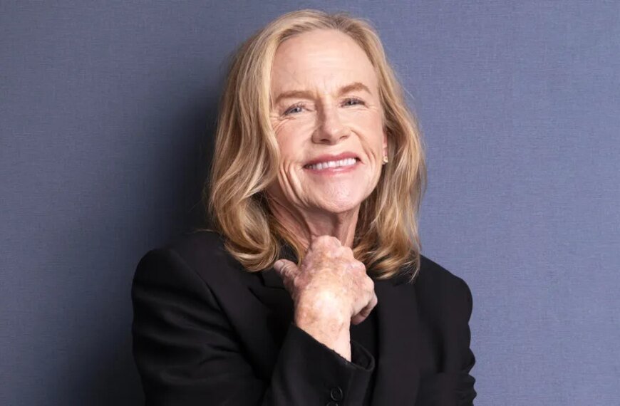 Amy Madigan Cast in Netflix Series ‘All The Sinners Bleed’