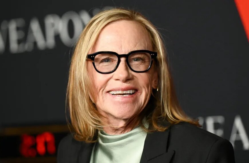 Amy Madigan Discusses Her Latest Projects and Returns to the Oscars After 40 Years