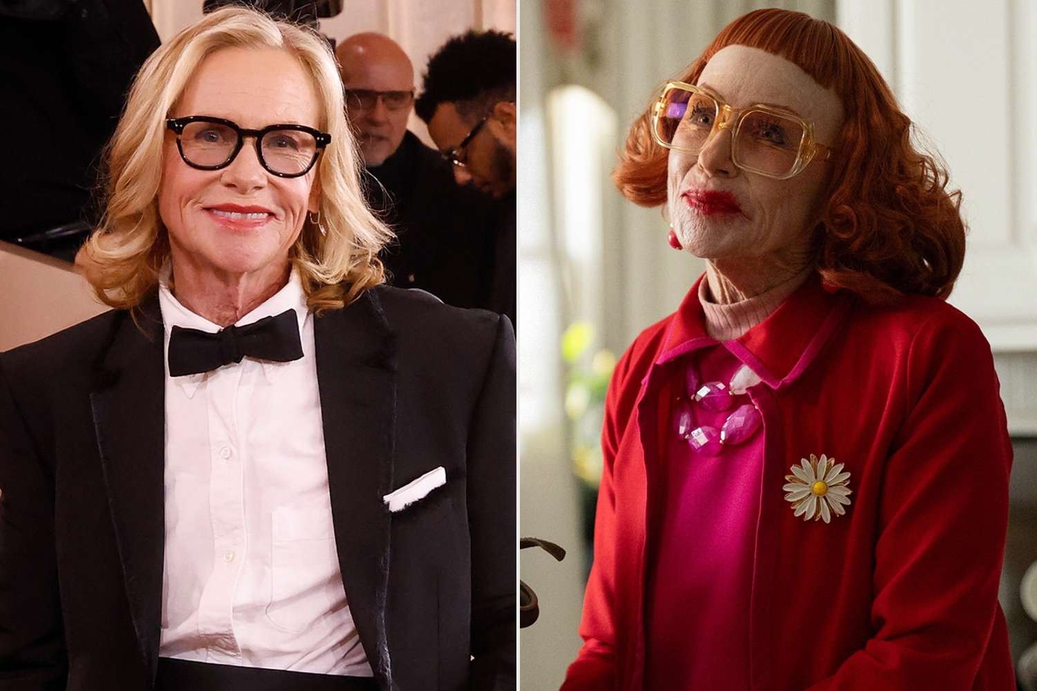 Amy Madigan Reflects on Her First Oscar Nomination in 40 Years for Weapons: A Journey Through Acting