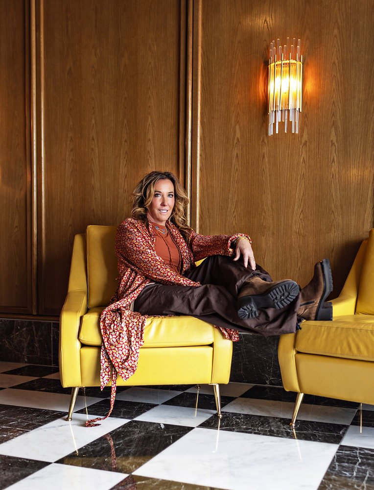 An Insightful Conversation with Dr. Christina Rahm, January 2026 Cover Model of LA Living Magazine