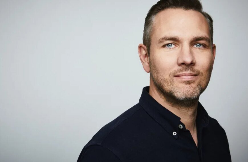 Andreas Hjertø Concludes His Five-Year Journey as Regional Manager at Prime Video Nordics