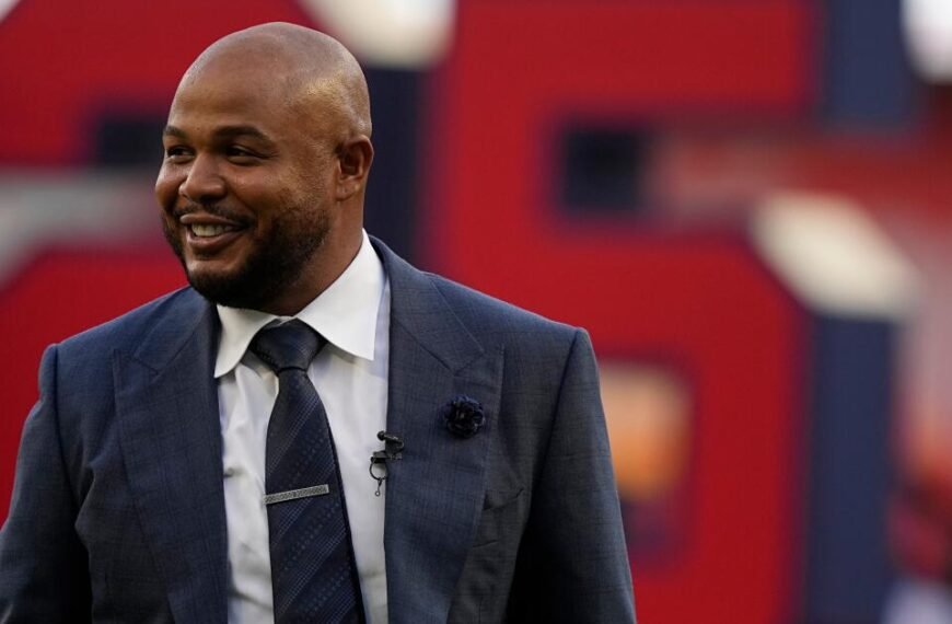 Andruw Jones and Carlos Beltrán Inducted into the Baseball Hall of Fame