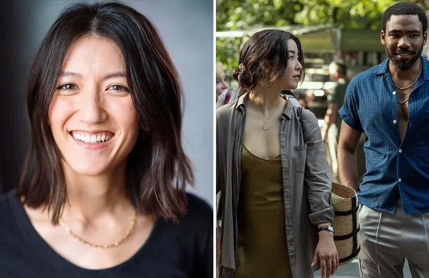 Anna Ouyang Moench Takes the Lead as New Showrunner for Season 2 of 'Mr. & Mrs. Smith'