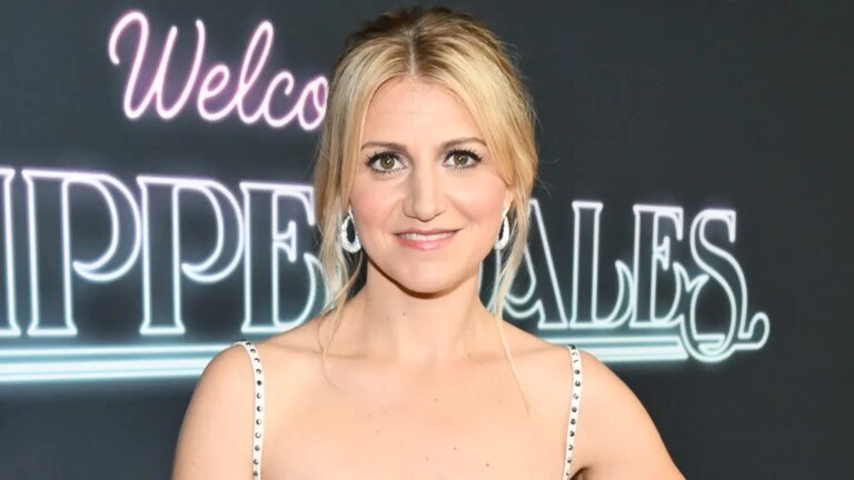 Annaleigh Ashford Joins the Cast of Apple TV's New Limited Series 'The Off Weeks'