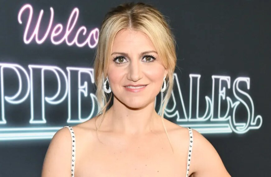 Annaleigh Ashford Joins the Cast of Apple TV's New Limited Series 'The Off Weeks'