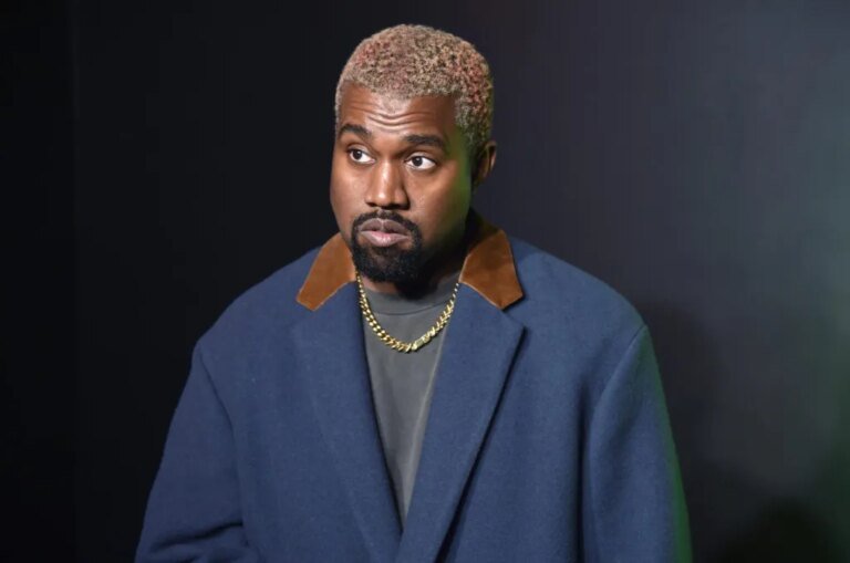 Anti-Defamation League Says Ye's Apology is Too Late to Erase His History of Antisemitism