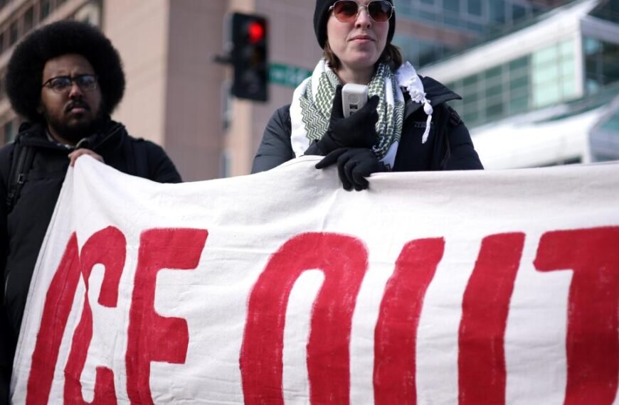 Are People Considering a Boycott of the World Cup in the U.S. Due to ICE Actions?