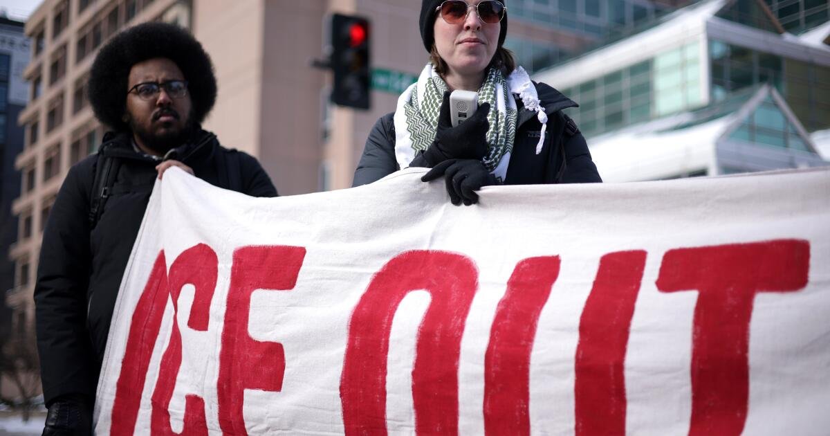 Are People Considering a Boycott of the World Cup in the U.S. Due to ICE Actions?