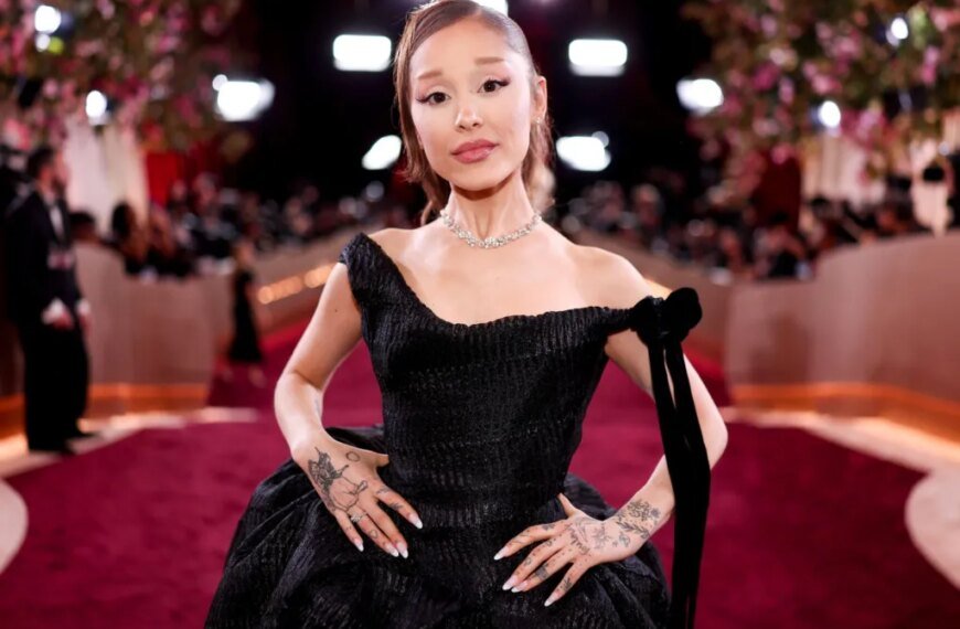 Ariana Grande Shares Thoughts on Taking a Break for Her Well-Being