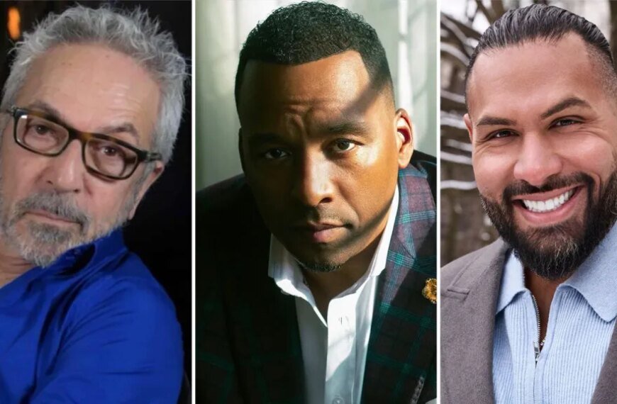 Arthur Sarkissian Teams Up with Deon Taylor to Launch Limitless Films Debut Project