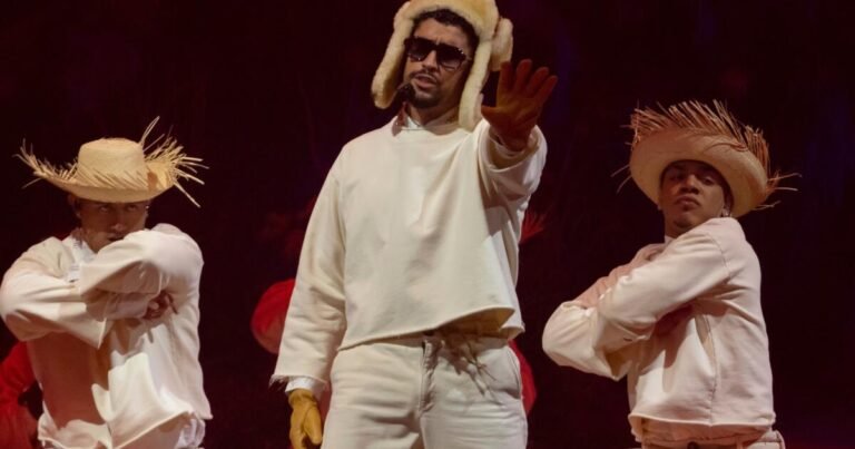 Artists Stand Up Against ICE Raids Ahead of the Grammys with "More Teeth... More Rage"