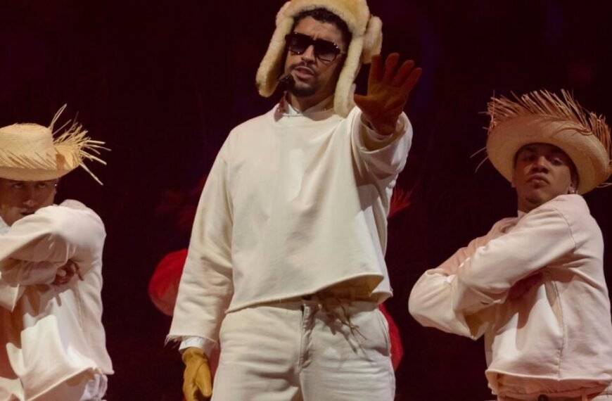 Artists Stand Up Against ICE Raids Ahead of the Grammys with "More Teeth... More Rage"