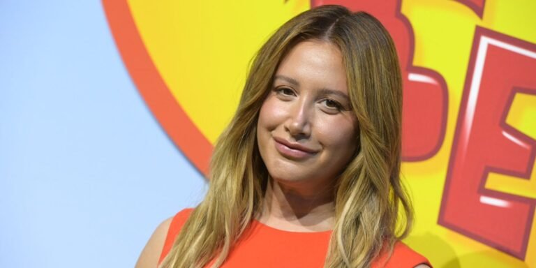 Ashley Tisdale Brings Back Her Beloved 'High School Musical' Outfits After 20 Years