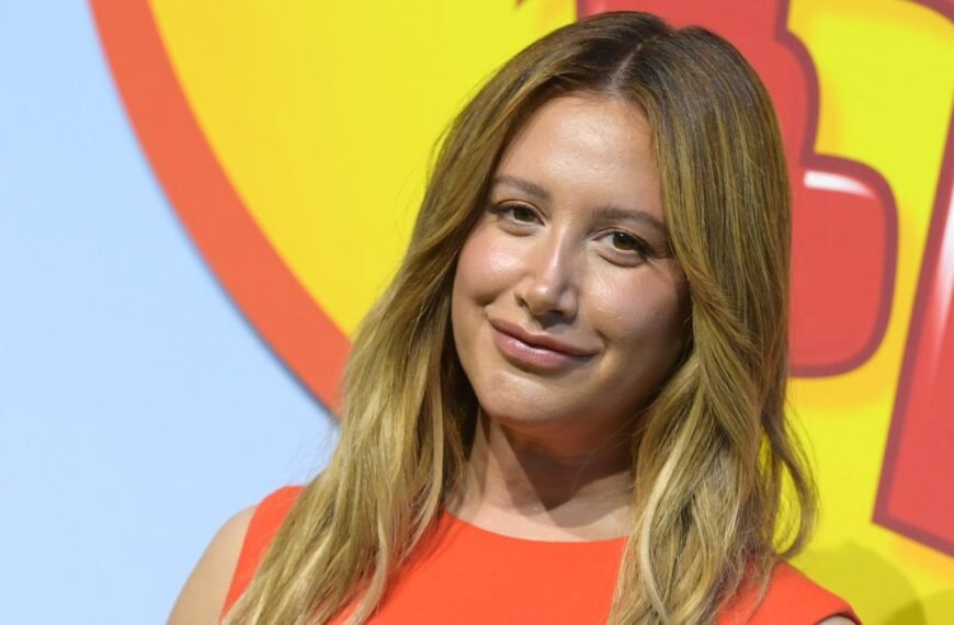 Ashley Tisdale Brings Back Her Beloved 'High School Musical' Outfits After 20 Years