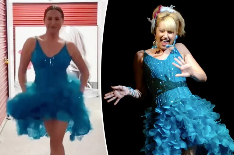 Ashley Tisdale Revisits Her Sharpay Style from High School Musical After 20 Years and Two Kids