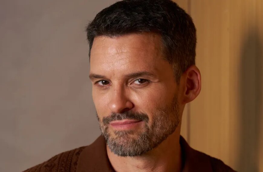 Austin Nichols Returns for Season 2 of USA Network’s 'The Rainmaker'