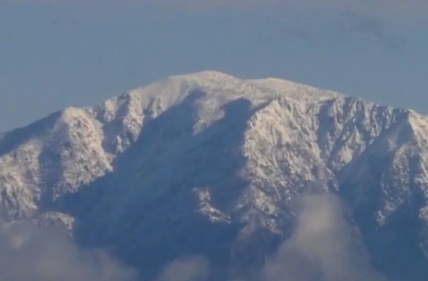 Authorities Identify All Three Hikers Who Tragically Died on Mt. Baldy