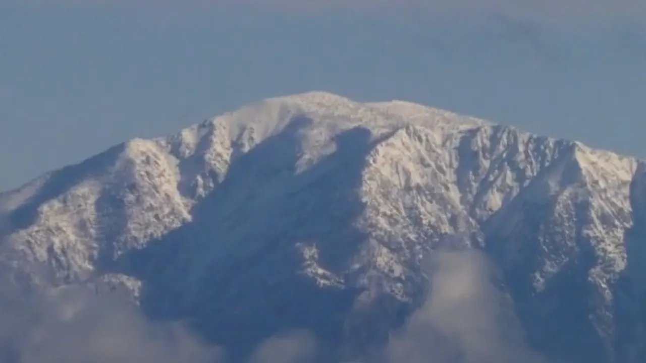 Authorities Identify All Three Hikers Who Tragically Died on Mt. Baldy
