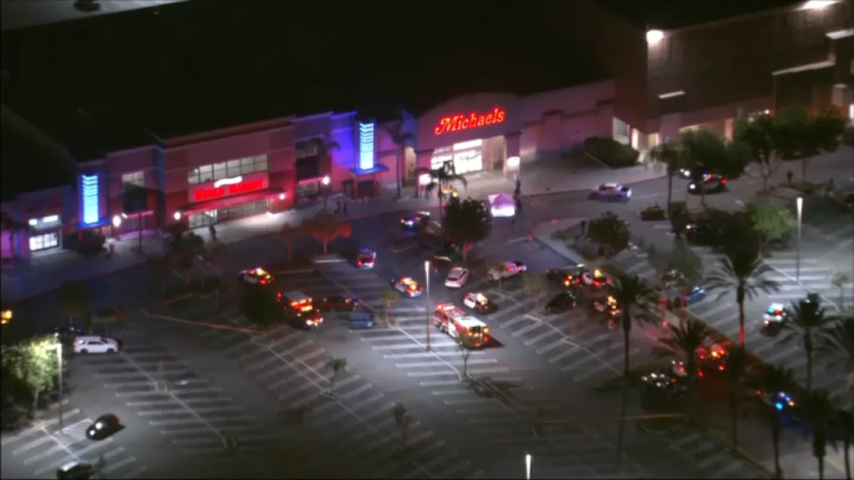 Authorities Look Into Fatal Shooting at West Hills Shopping Center