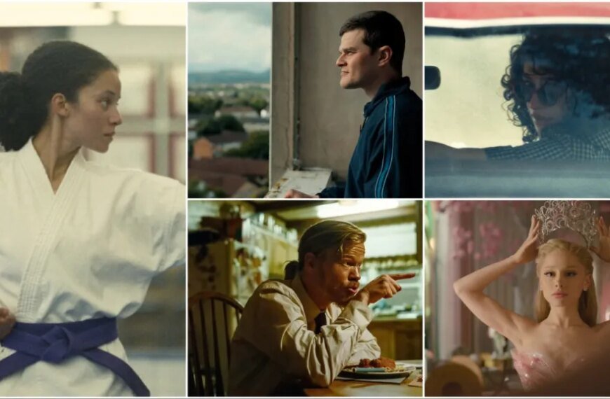 BAFTA Nominations: Surprises and Snubs, from Chase Infiniti and Odessa A’zion to Brit Indie ‘I Swear’ While ‘Wicked’ Faces Challenges