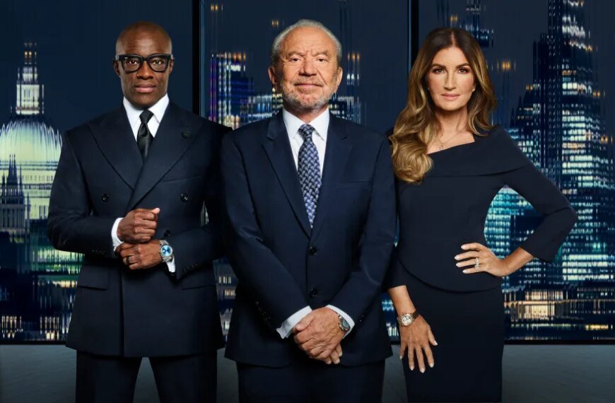 BBC and The Apprentice Producer Discuss Future of Contestant with Offensive Tweets in Upcoming Spin-Off