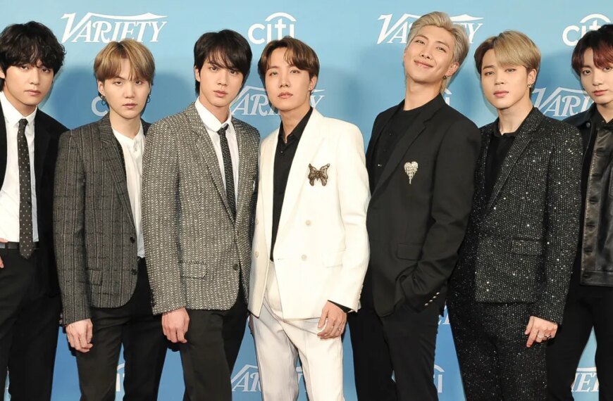 BTS Shares Exciting World Tour Dates and Plans a September Return to SoFi—Here’s What You Need to Know