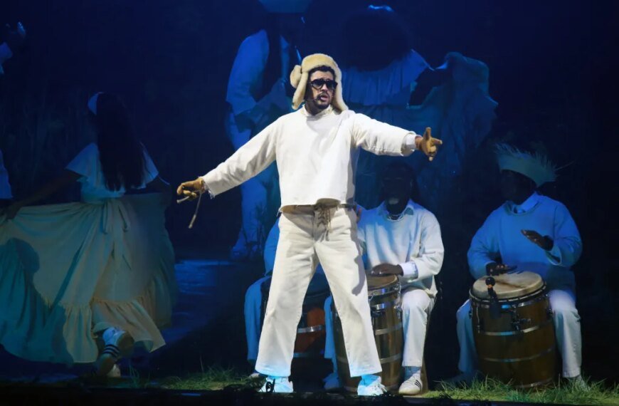 Bad Bunny Shares Exciting Trailer for Super Bowl LX Halftime Show: "The World Will Dance"