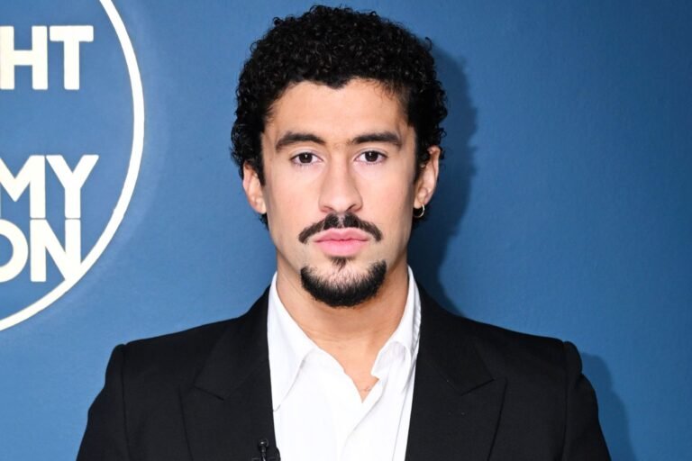 Bad Bunny Shares His Life Goals in Five Words: Happiness and Retirement Ahead