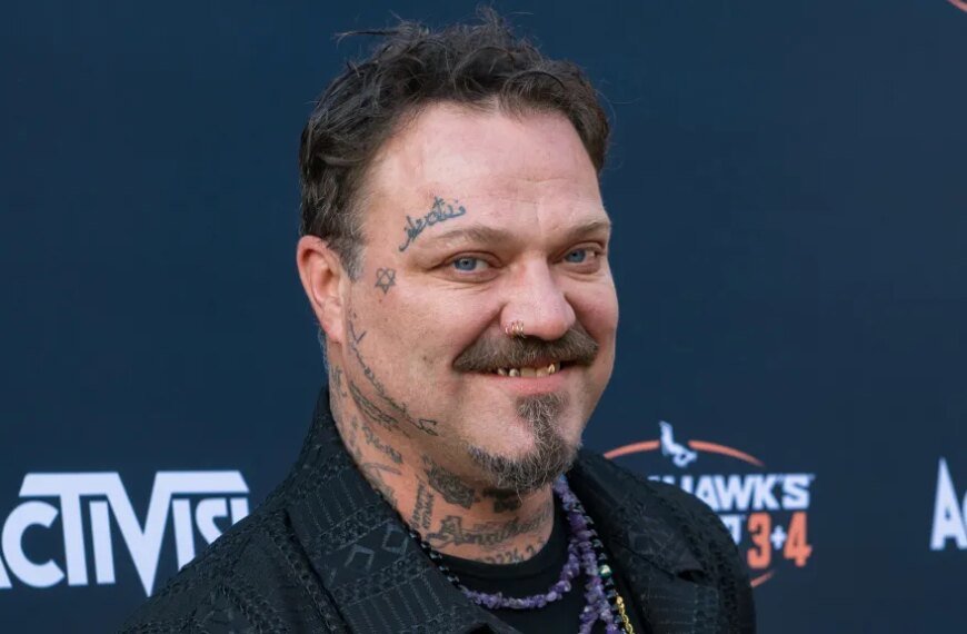 Bam Margera Shares Thoughts on Upcoming 'Jackass' Movie and His Distance from It