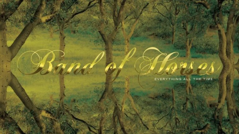 Band of Horses Celebrates 20 Years of Everything All the Time with Special Reissue and Tour
