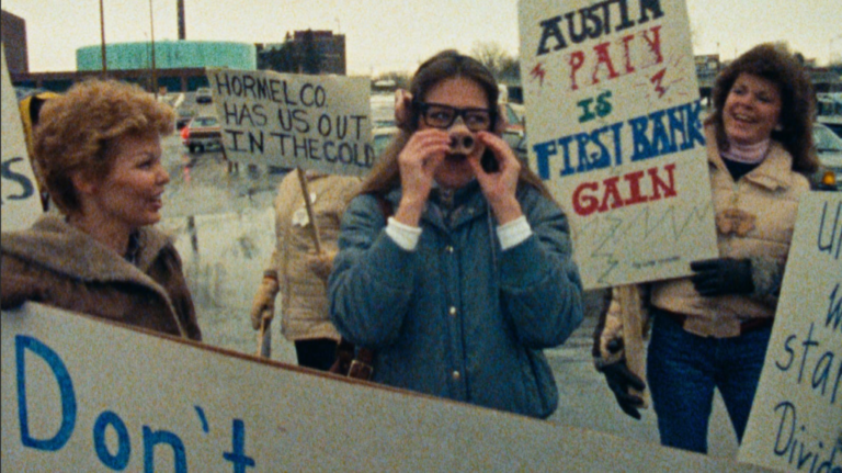 Barbara Kopple's 'American Dream': A Look Back at the Historic Hormel Foods Strike and Its Impact on Austin, Minnesota, Now with 4K Restoration and Theatrical Release