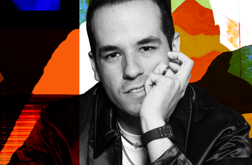 Barrera, a Grammy Nominee, Advocates for Fair Recognition of Songwriters