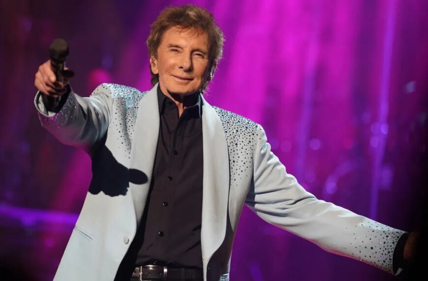 Barry Manilow Shares Exciting News About 6 Upcoming Concerts After Lung Cancer Surgery
