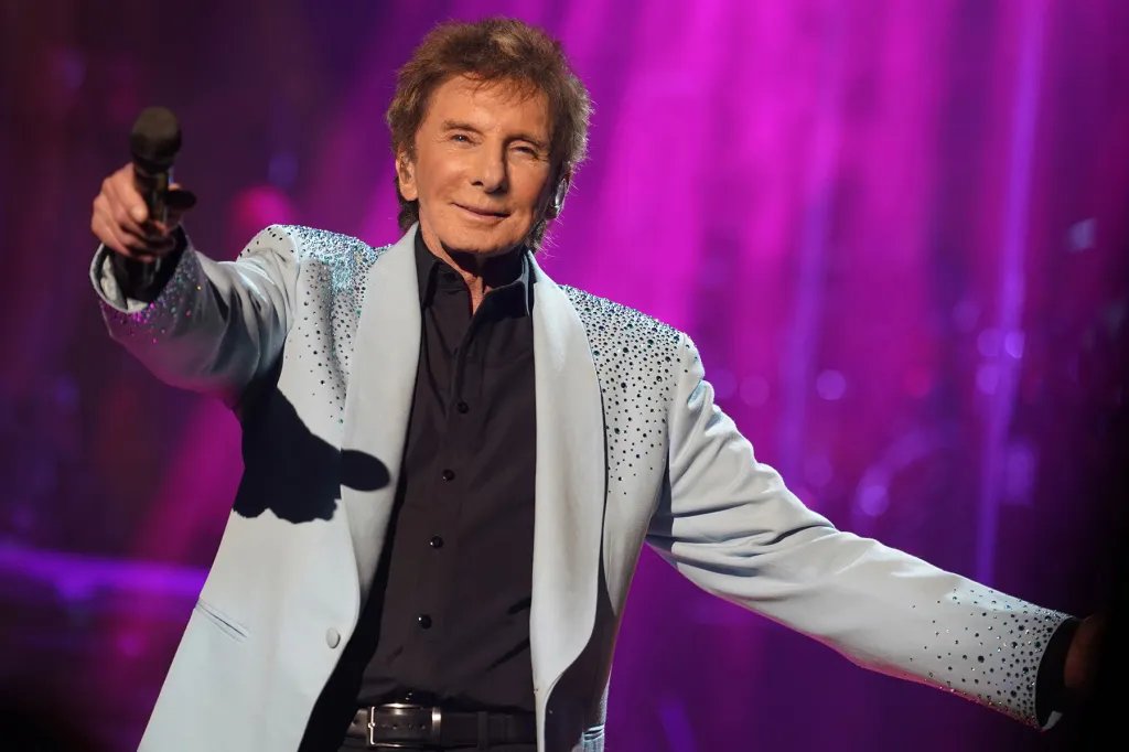 Barry Manilow Shares Exciting News About 6 Upcoming Concerts After Lung Cancer Surgery