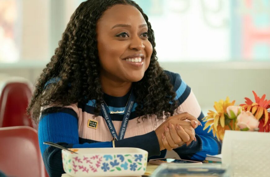 Behind the Scenes of Season 5: New Locations and Future Plans for Abbott Elementary