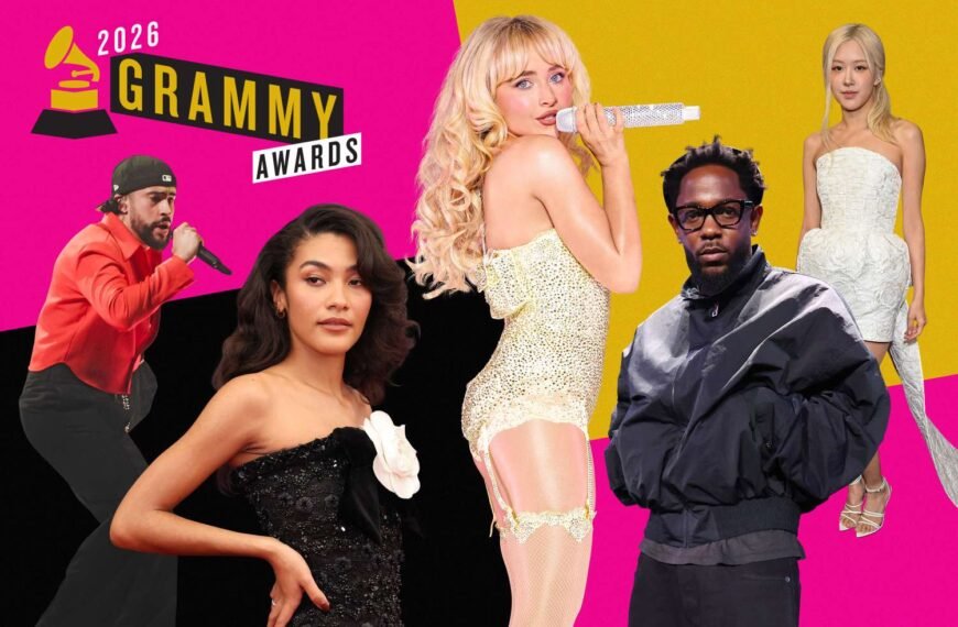 Behind the Scenes of the Grammys: Insights from Our Team